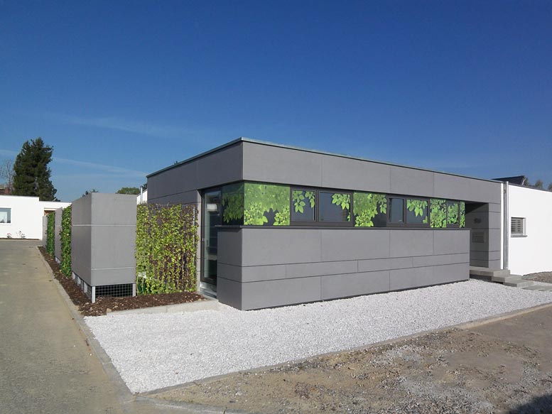 Wohnhaus Braun | Architekten am Weberberg